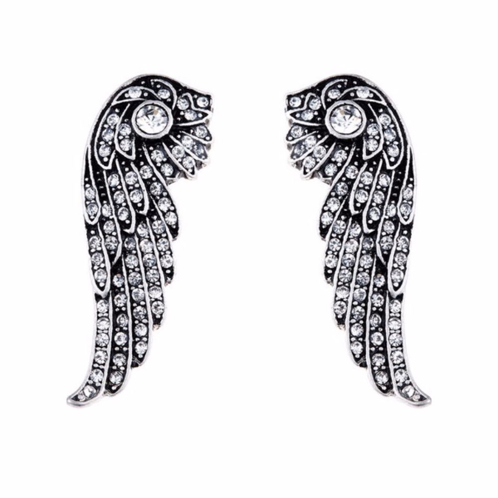 Lulu Frost Rise Earrings